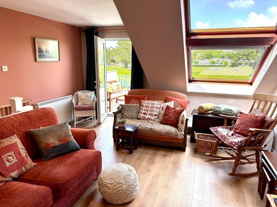 Riverside Home By Camel Trail In Cornwall ウェイドブリッジ エクステリア 写真