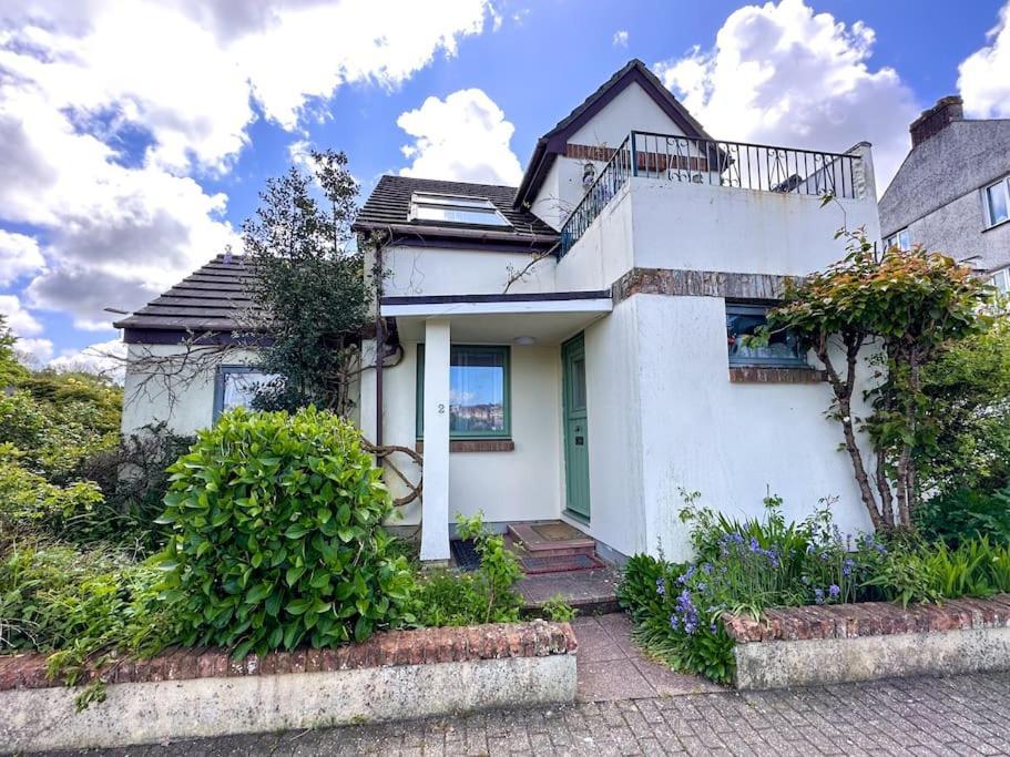 Riverside Home By Camel Trail In Cornwall ウェイドブリッジ エクステリア 写真